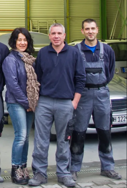 Kunststoffreparatur bei BlĂĽmler in Babenhausen
